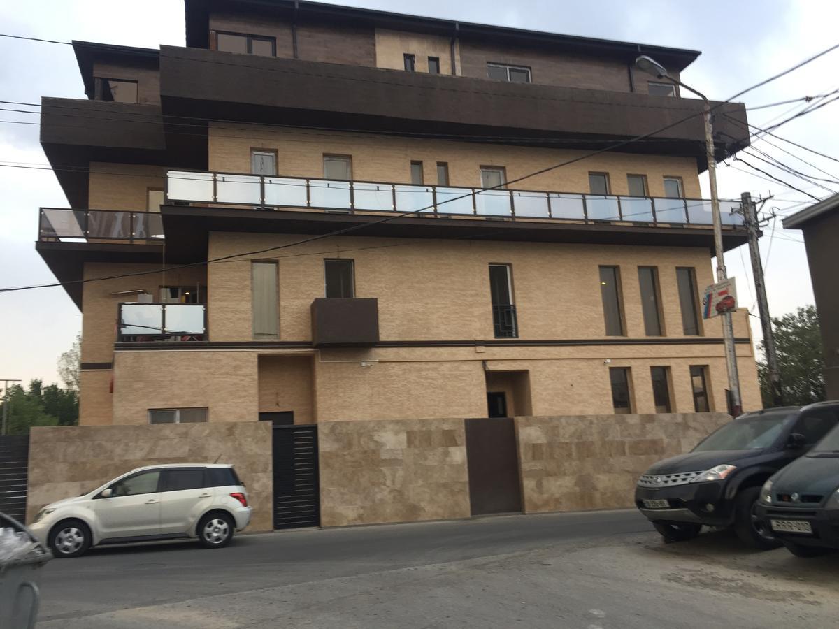 Комплекс Tbilisi Love Экстерьер фото