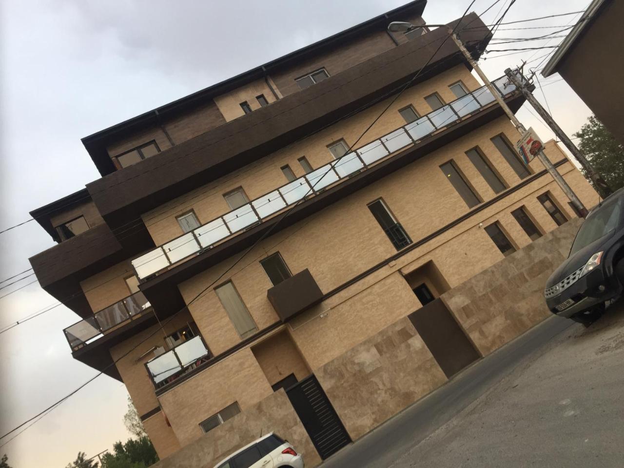 Комплекс Tbilisi Love Экстерьер фото